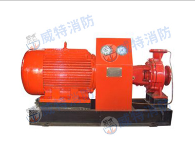浙江电动机消防泵